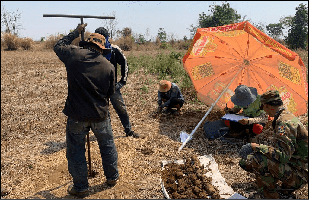 ANGKOR RESOURCES ADVANCES EXPLORATION AT ANDONG BOR, CAMBODIA